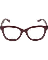 Gucci - Eyeglasses Gg2104O 003 Tra/19/140 - Lyst