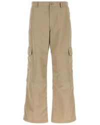 Balenciaga - Light Cargo Pants - Lyst