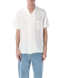 Portuguese Flannel - Dogtown Tencel Shirt - Lyst
