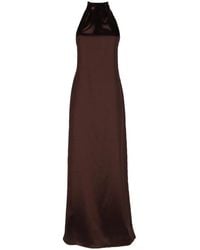 Alysi - Sleeveless Long Dress - Lyst