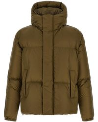Laminar - Quilted Down Jacket - Lyst
