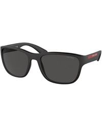 Prada Linea Rossa - Active Ps 01Us Dg05S0 - Lyst