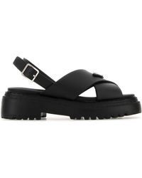 Prada - Sandals - Lyst