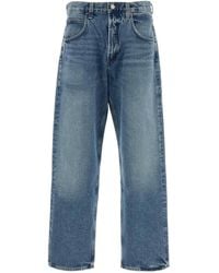 Agolde - Straight-Leg Denim Jeans - Lyst