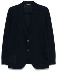 Circolo 1901 - Cotton Single-Breasted Jacket - Lyst