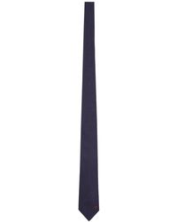 Ferragamo - Silk Blend Tie - Lyst