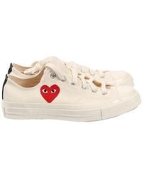 Comme des Garçons - Chuck Taylor Sneakers - Lyst