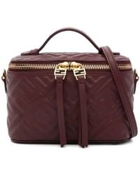 Fendi - Dark Vanity Bag - Lyst