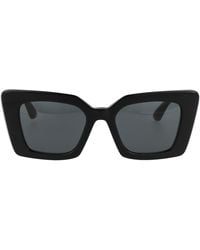 Burberry - Acetate Sunglasses - Lyst