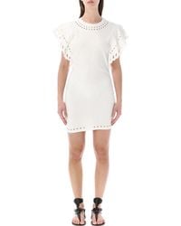 Isabel Marant - Isabel Marant Etoile Marant Étoile Orlane Cotton Dress - Lyst