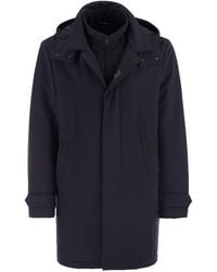 Fay - Morning Coat Travel - Lyst