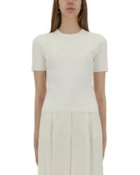 Max Mara - Tshirt Adelio - Lyst