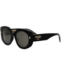 Fendi - Roma Fe40137I 01A - Lyst