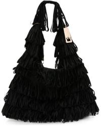 La Milanesa - Capucine Medium Handbag - Lyst
