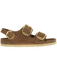 Birkenstock - Milano Big Buckle - Lyst