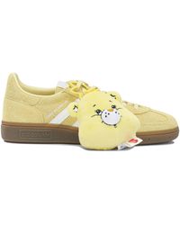 adidas Originals - "Handball Spezial Care Bears X Adidas" Low-Top Sneakers - Lyst