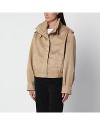 Source Unknown - Barlow Flight Bomber Jacket - Lyst