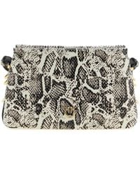 Pinko - Mini 'One Two Three Bag' Crossbody Bag - Lyst