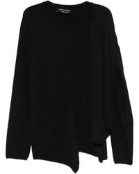 Comme des Garçons - Comme Des Garçons Homme Plus Asymetrical Shirt - Lyst