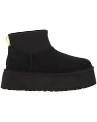 UGG - Classic Mini Dipper Boots - Lyst