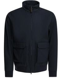 Herno - Virgin Wool Jacket - Lyst