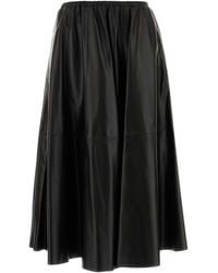 Alberta Ferretti - Gonna - Lyst
