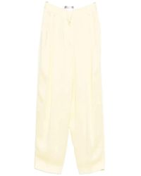 Fabiana Filippi - Viscose Acetate Pants - Lyst