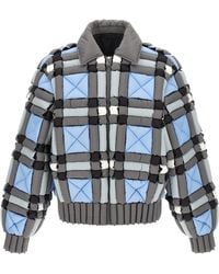 RAXXY - 3d Down Jacket Puffer Jackets Multicolor - Lyst