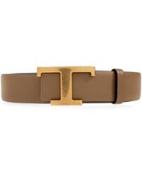 Tod's - Cint. New T Timeless Revers P.30 - Lyst