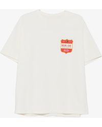 Rhude - Filtaro Crest Tee - Lyst
