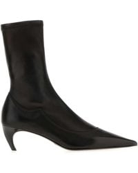 KHAITE - Valerie Boots - Lyst