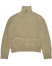 Burberry - Knitwear - Lyst