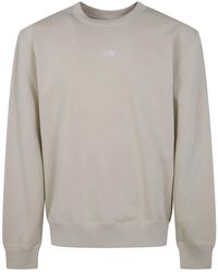 The North Face - Essential" Light Relaxed Crewneck - Lyst