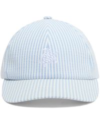 Vilebrequin - Striped Stretch Baseball Cap - Lyst