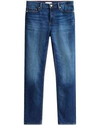Tommy Hilfiger - Dnm New Doreen Slim Rw - Lyst