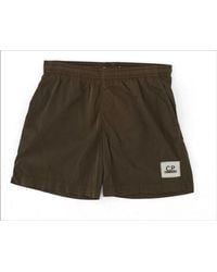 C.P. Company - Beachwear Boxer Shorts - Lyst
