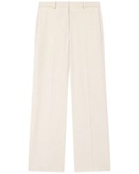 Isabel Marant - Noanda Fluid Crepe Trousers - Lyst