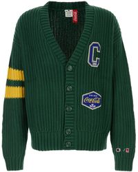 Champion - Maglia Coca Cola - Lyst