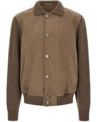 Brioni - Hybrid Jacket - Lyst