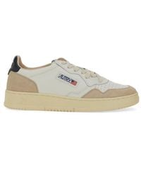 Autry - "Medalist" Low Sneaker - Lyst