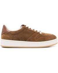 Gianvito Rossi - Shoes Suede+Calf - Lyst