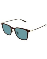 Montblanc - Mb0354S 005 - Lyst