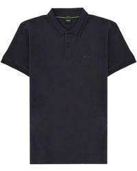BOSS - Polo With Logo - Lyst