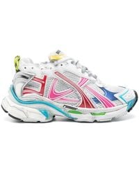 Balenciaga - Runner Sneakers - Lyst
