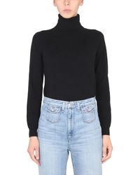 Ballantyne - Turtleneck Shirt - Lyst