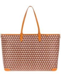 Anya Hindmarch - I Am A Plastic Bag Zipped Tote - Lyst