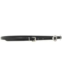 KATE CATE - 'Ranchera' Belt - Lyst