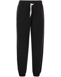 Polo Ralph Lauren - Lightweight Plush Sports Pants - Lyst