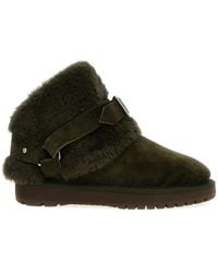 Burberry - 'Chubby' Ankle Boots - Lyst