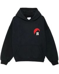 Rhude - Moonlight Regatta Hoodie - Lyst